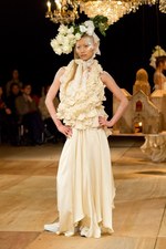 ファーファー(fur fur)、2010-2010年秋冬コレクション｜写真30