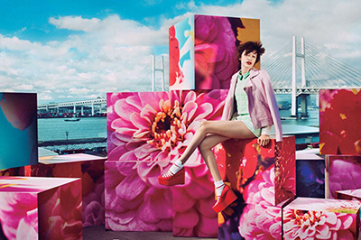 「西口ルミネ」