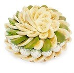 カフェコムサ(Cafe comme ca) バナナ｜写真3