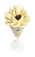 カフェコムサ(Cafe comme ca) バナナ｜写真6