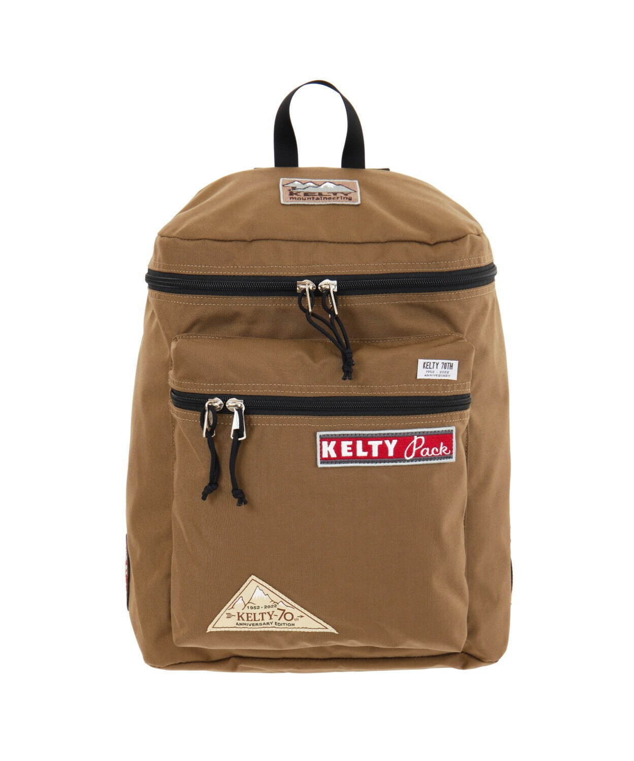 ケルティ“ビンテージワッペン”付き限定バッグ、バックパックや大型ボディバッグ｜写真11