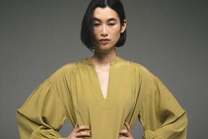 アーセンス(Aresense) 2022年春夏ウィメンズコレクション  - 写真3