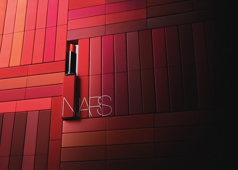 「NARS パワーマット リップスティック」全15色 各4,290円＜新商品＞