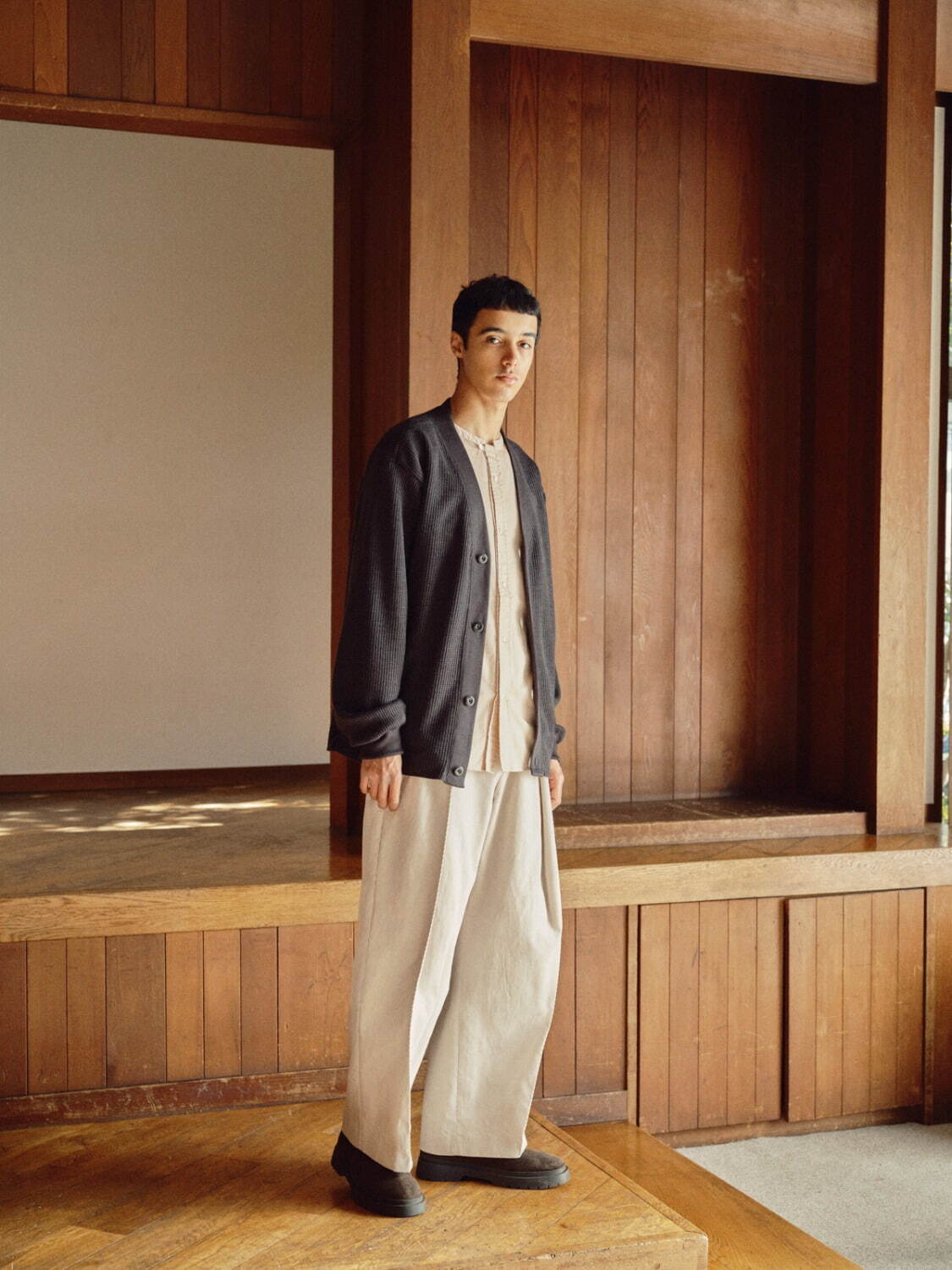 キクス ドキュメント.(KICS DOCUMENT.) 2022-23年秋冬ウィメンズ&メンズコレクション  - 写真24