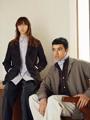 キクス ドキュメント.(KICS DOCUMENT.) 2022-23年秋冬ウィメンズ&メンズコレクション  - 写真11