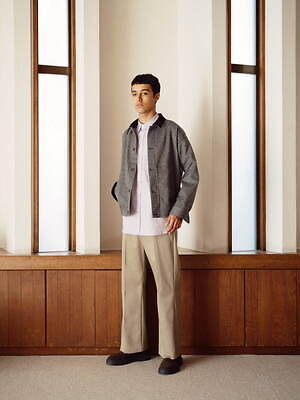 キクス ドキュメント.(KICS DOCUMENT.) 2022-23年秋冬ウィメンズ&メンズコレクション  - 写真14