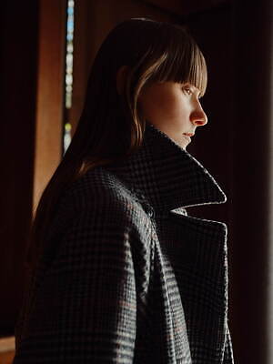 キクス ドキュメント.(KICS DOCUMENT.) 2022-23年秋冬ウィメンズ&メンズコレクション  - 写真19