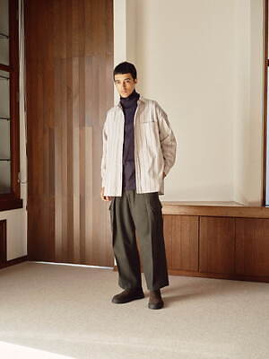 キクス ドキュメント.(KICS DOCUMENT.) 2022-23年秋冬ウィメンズ&メンズコレクション  - 写真22