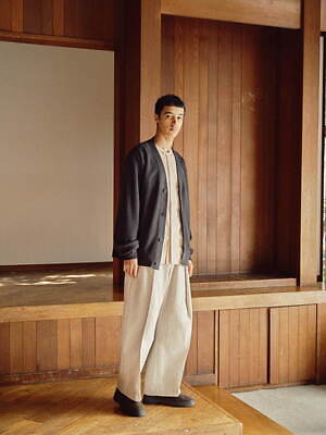 キクス ドキュメント.(KICS DOCUMENT.) 2022-23年秋冬ウィメンズ&メンズコレクション  - 写真24