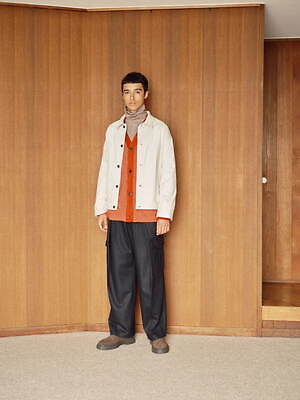 キクス ドキュメント.(KICS DOCUMENT.) 2022-23年秋冬ウィメンズ&メンズコレクション  - 写真28