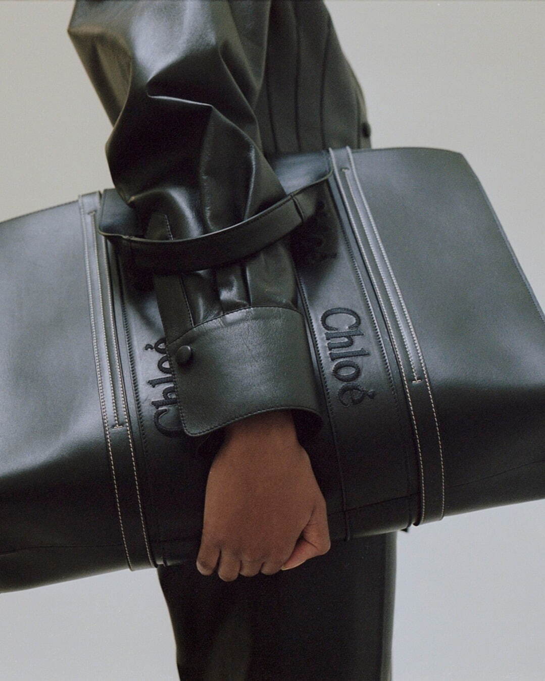 クロエ(Chloé) ウッディ｜写真3