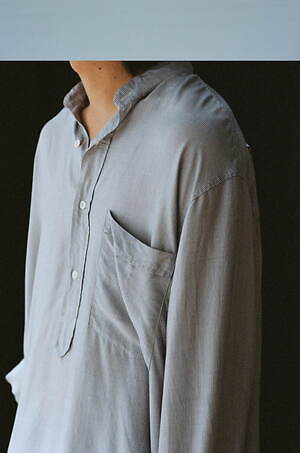 コモリ(COMOLI) 2022-23年秋冬メンズコレクション  - 写真3