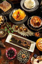 「魔法使いの学校」秋スイーツビュッフェ、ヒルトン東京で - ほうき＆魔女の帽子イメージのスイーツなど｜写真11