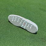 コール ハーン×ユナイテッドアローズ“キルト付き”ゴルフシューズ、上品ホワイト×タンカラー｜写真7