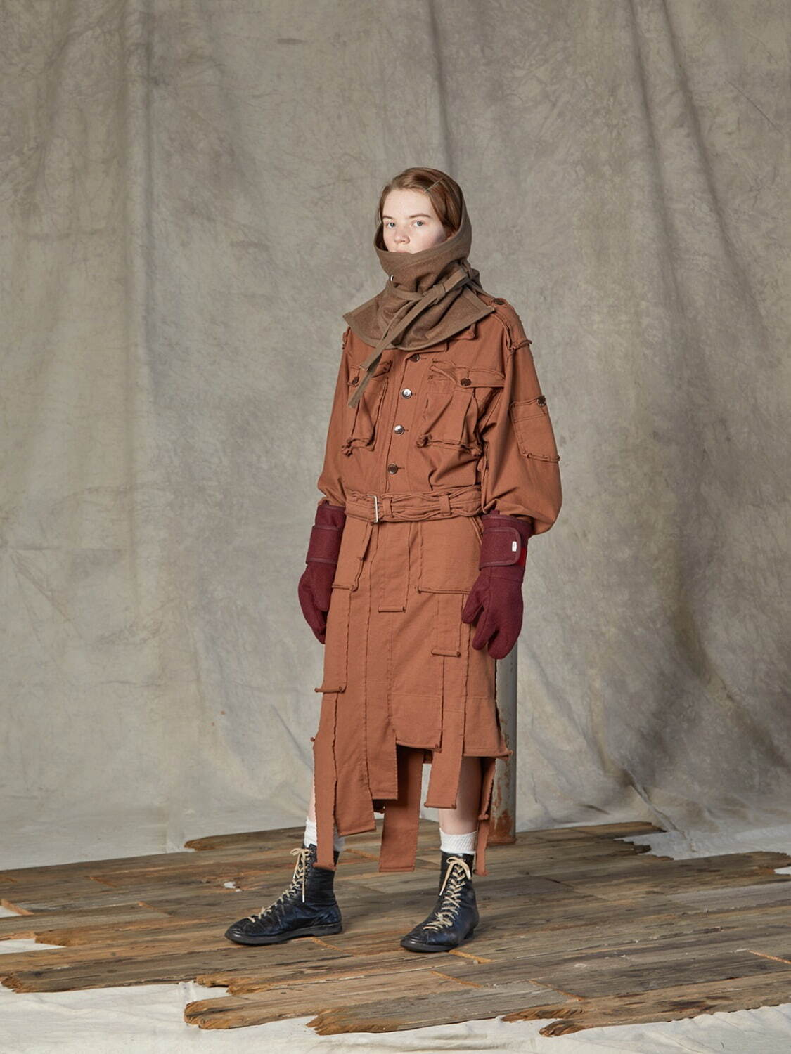 タクタク 2022-23年秋冬<span>コレクション</span> - 写真27