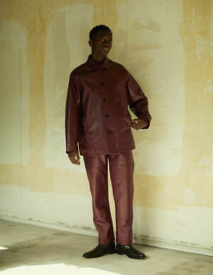 ユハ(JUHA) 2022-23年秋冬メンズコレクション  - 写真5