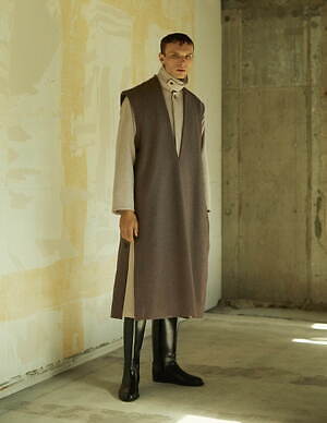 ユハ(JUHA) 2022-23年秋冬メンズコレクション  - 写真13