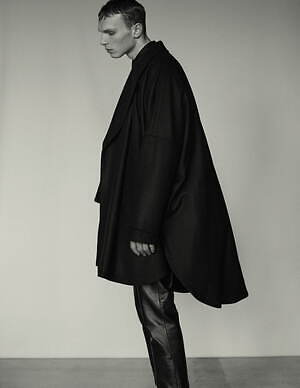 ユハ(JUHA) 2022-23年秋冬メンズコレクション  - 写真22