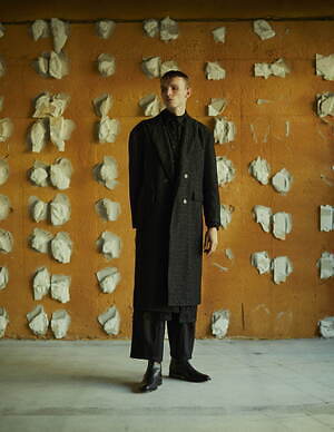 ユハ(JUHA) 2022-23年秋冬メンズコレクション  - 写真23