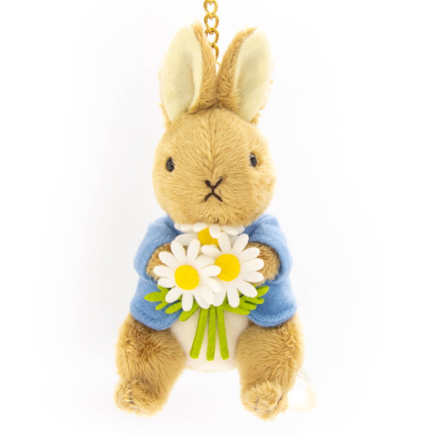 マスコットマーガレット 1,540円(タテ12×ヨコ6.5cm)〈イベント限定品〉
BEATRIX POTTER TM © Frederick Warne & Co., 2022