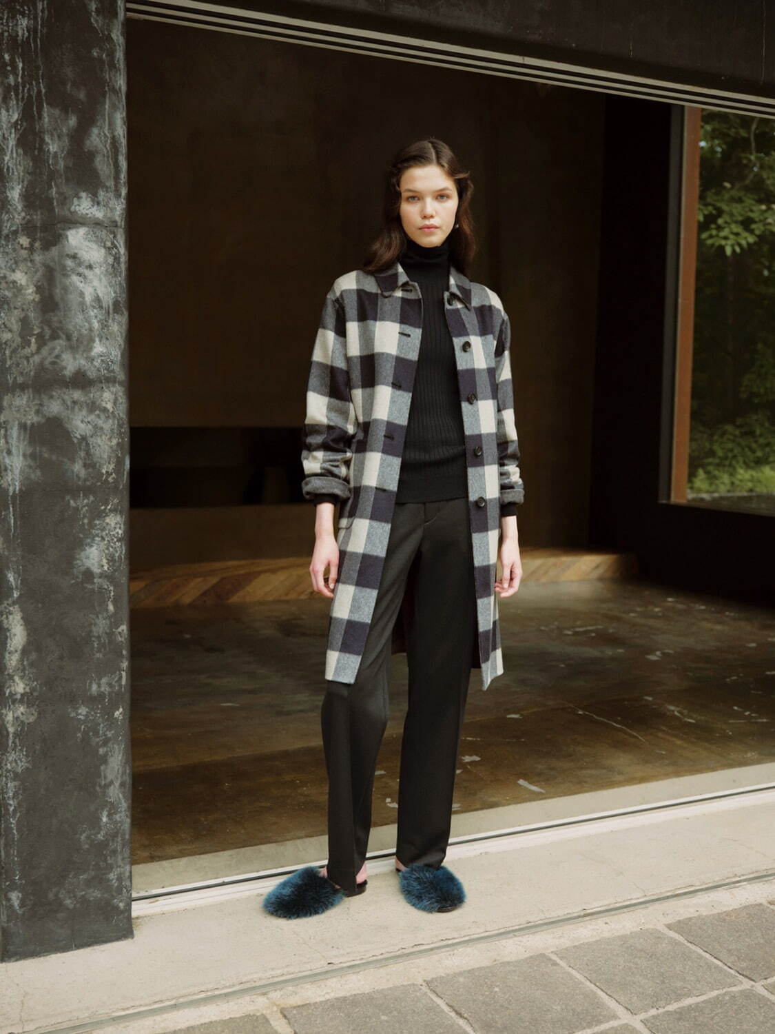 アクアスキュータム(Aquascutum) 2022-23年秋冬ウィメンズ