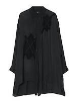 Y's 22年秋冬新作ウェア、ヴィンテージライクなアーガイルシャツ＆経年変化を楽しむコートなど｜写真5