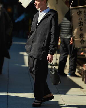 ヨロズ(yorozu) 2022-23年秋冬メンズコレクション  - 写真1