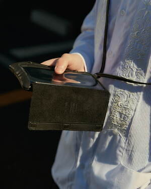 ヨロズ(yorozu) 2022-23年秋冬メンズコレクション  - 写真2