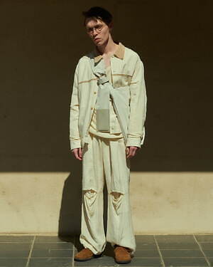 ヨロズ(yorozu) 2022-23年秋冬メンズコレクション  - 写真3