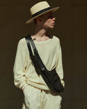 ヨロズ(yorozu) 2022-23年秋冬メンズコレクション  - 写真4