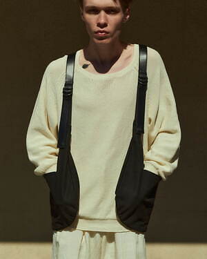 ヨロズ(yorozu) 2022-23年秋冬メンズコレクション  - 写真5