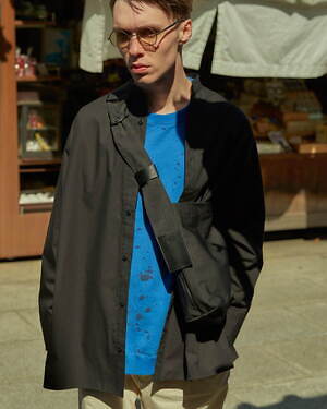 ヨロズ(yorozu) 2022-23年秋冬メンズコレクション  - 写真6