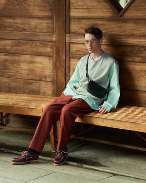 ヨロズ(yorozu) 2022-23年秋冬メンズコレクション  - 写真12