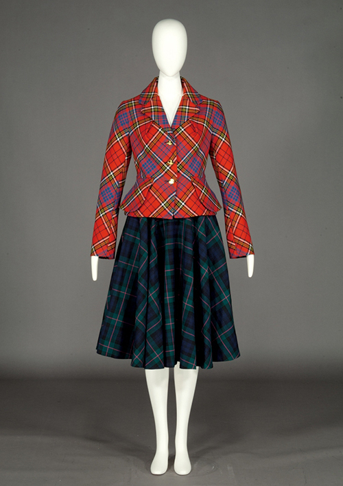 ヴィヴィアン・ウエストウッド(Vivienne Westwood) ウールの衣服展｜写真3
