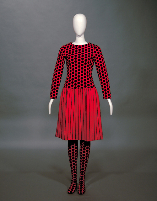 ヴィヴィアン・ウエストウッド(Vivienne Westwood) ウールの衣服展｜写真5