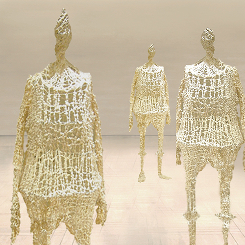 ヴィヴィアン・ウエストウッド(Vivienne Westwood) ウールの衣服展｜写真6