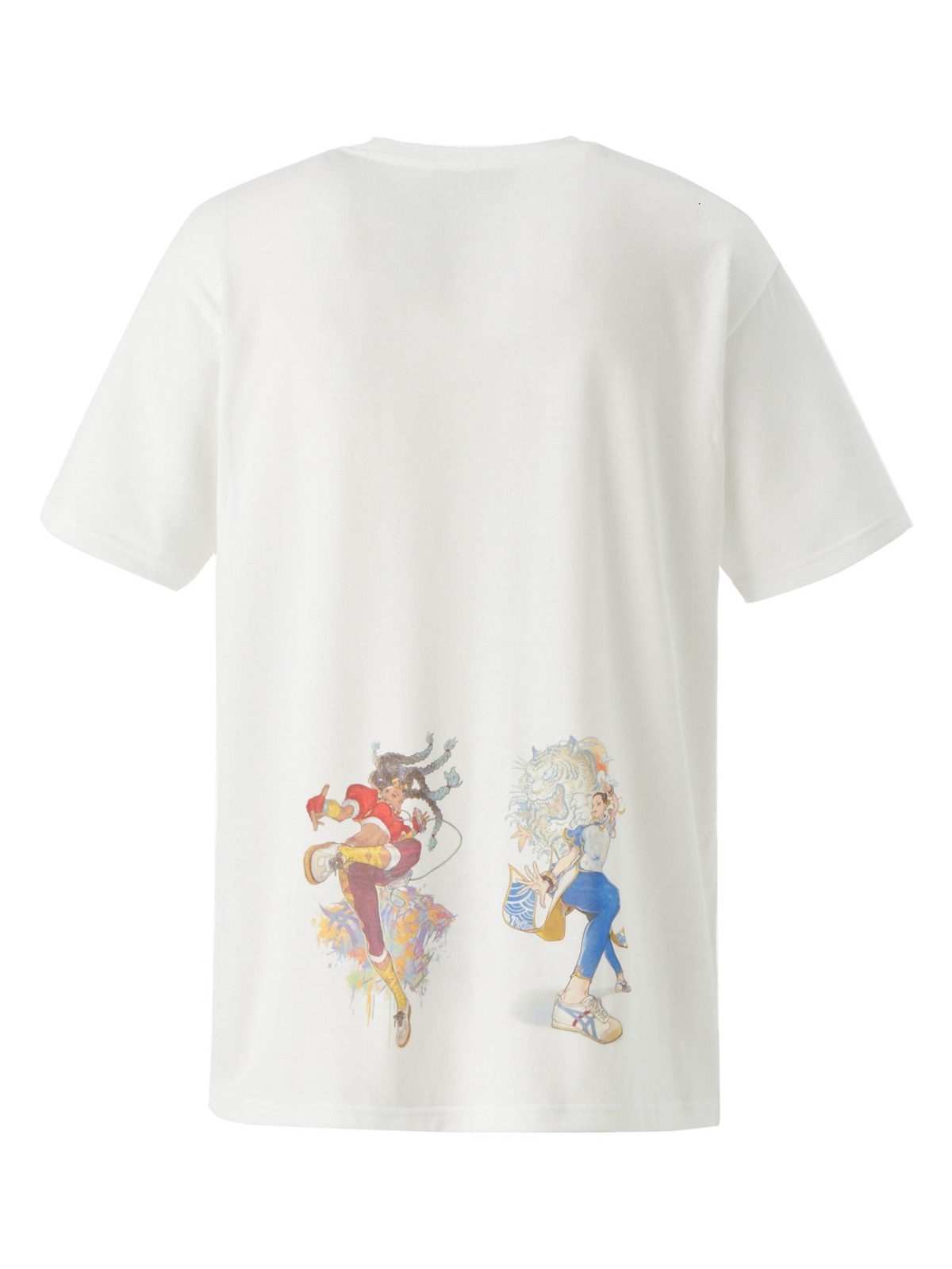 最大46%OFFクーポン オニツカタイガー Tシャツ 長袖 aob.adv.br