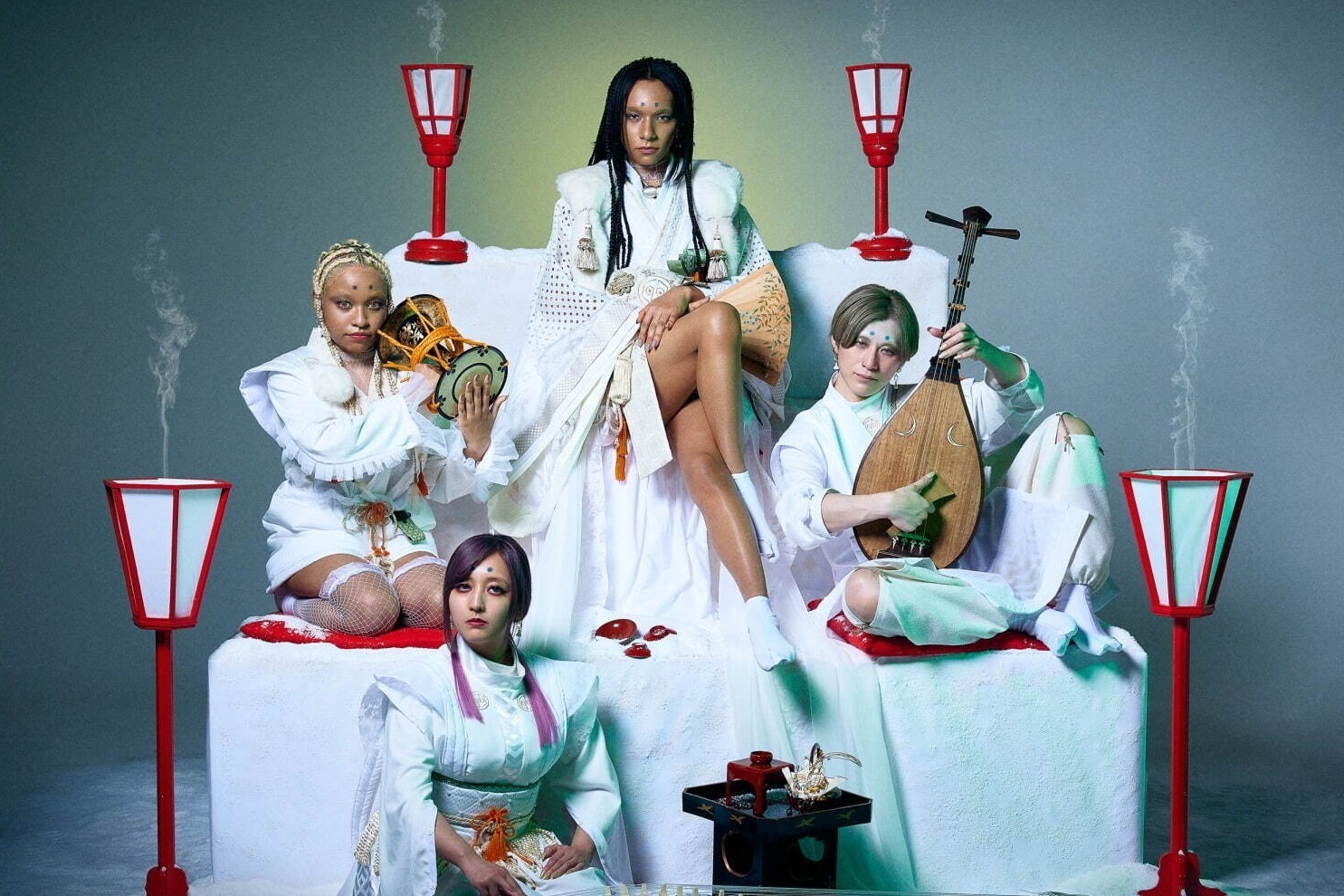 JMSアステールプラザ「MYSTERIOUS」