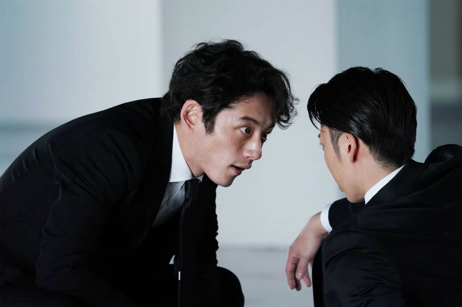 岡田准一, 坂口健太郎 インタビュー|写真11