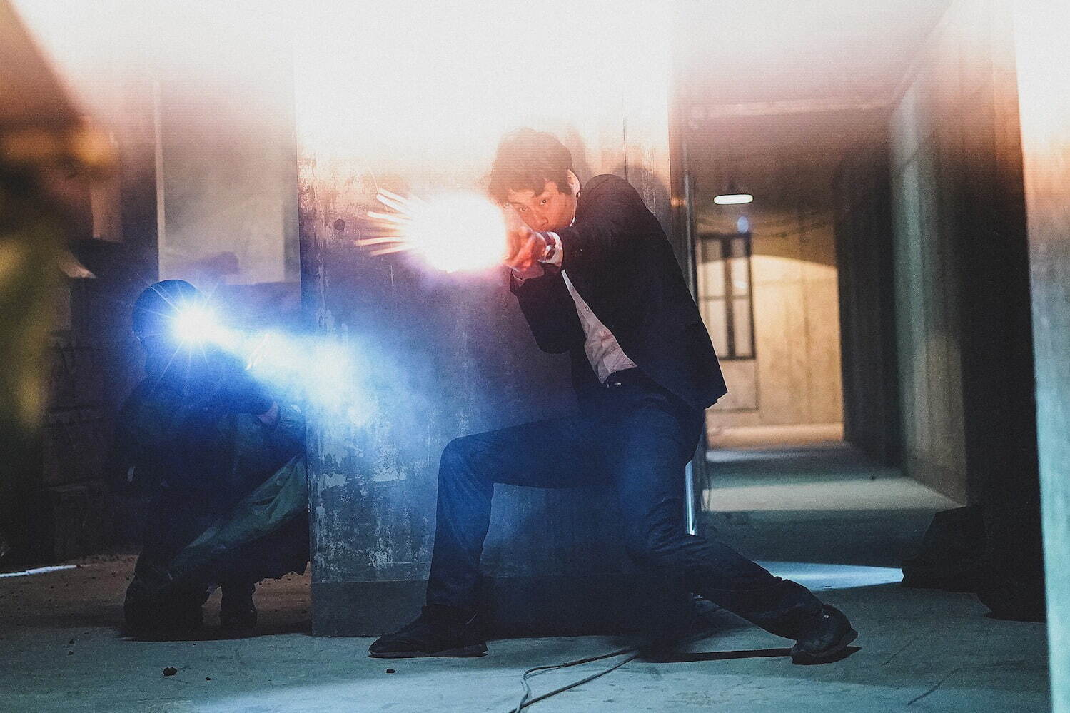 岡田准一, 坂口健太郎 インタビュー|写真6