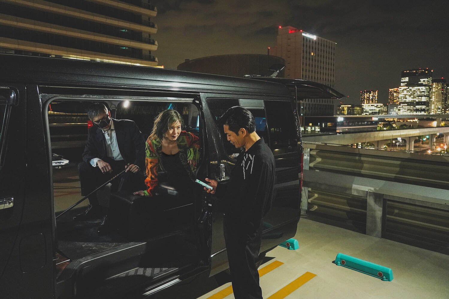 岡田准一, 坂口健太郎 インタビュー|写真2