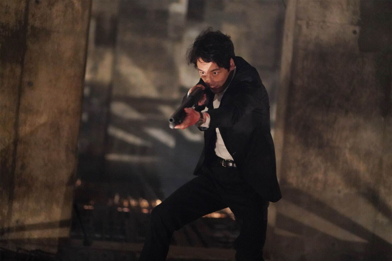 岡田准一, 坂口健太郎 インタビュー|写真9