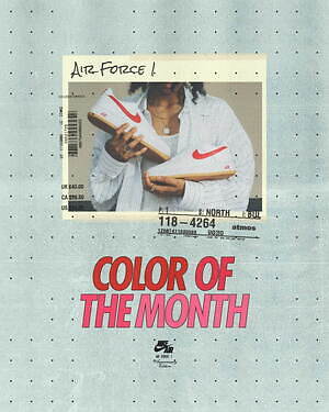 ナイキ(NIKE), アトモス(atmos) エア フォース 1｜写真16