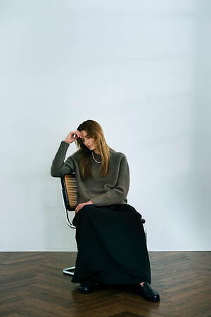 ウェルノード(welenode) 2022-23年秋冬ウィメンズ&メンズコレクション  - 写真13