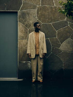 ラキネス(RAKINES) 2022-23年秋冬ウィメンズ&メンズコレクション  - 写真8