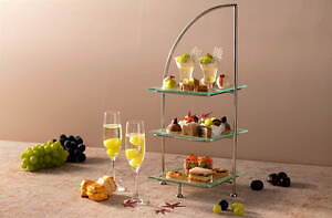 シャインマスカット＆マロンのアフタヌーンティー、ヨコハマ グランド インターコンチネンタル ホテルで｜写真1