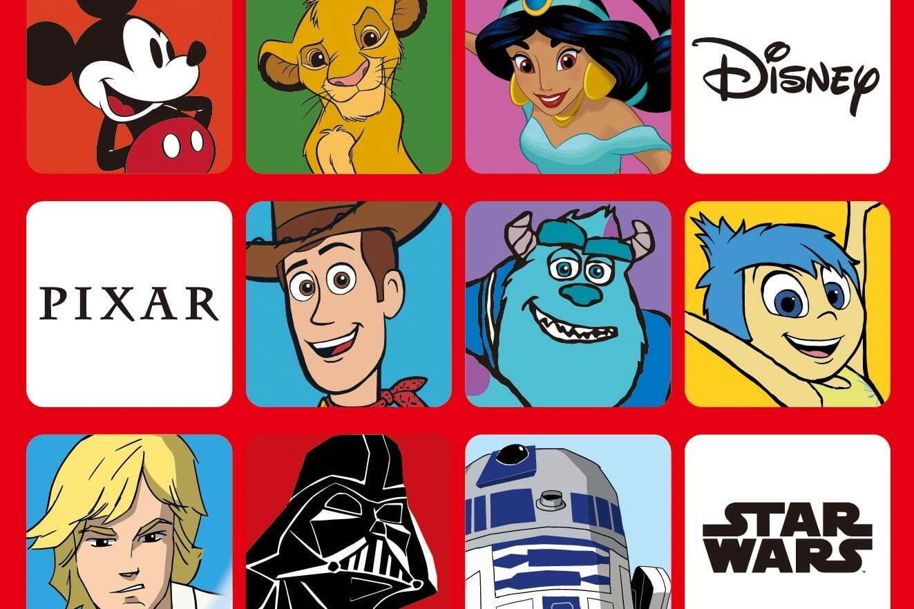 ピクサー｜誰もが参加出来る「UT」のデザインコンペ「UTグランプリ 2023」入賞デザインは全世界で商品化