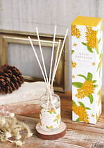 「ロフト 花と香りのマルシェ -キンモクセイ-」全国ロフトにキンモクセイ香るコスメや雑貨が集結｜写真7