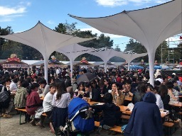 「横浜オクトーバーフェスト 2022」横浜赤レンガ倉庫で3年ぶりに、本場ドイツビールが集結｜写真32
