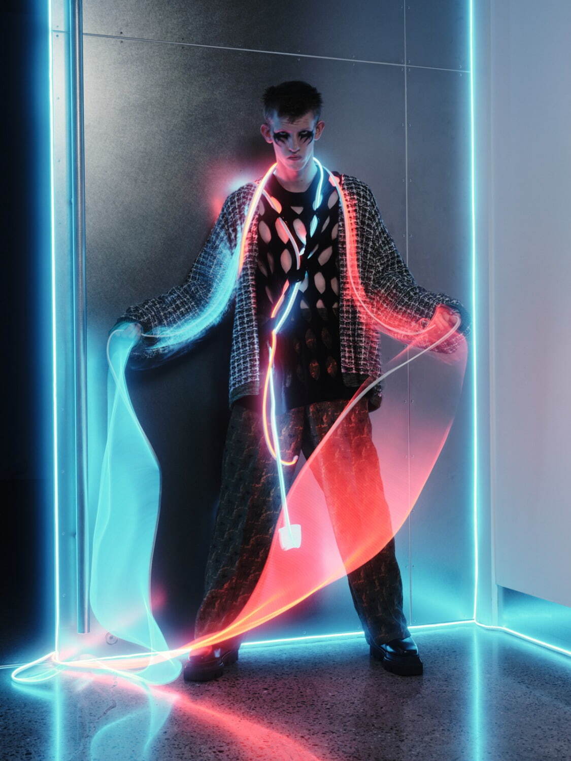 メゾンスペシャル 2022年秋｜ シャツジャケット